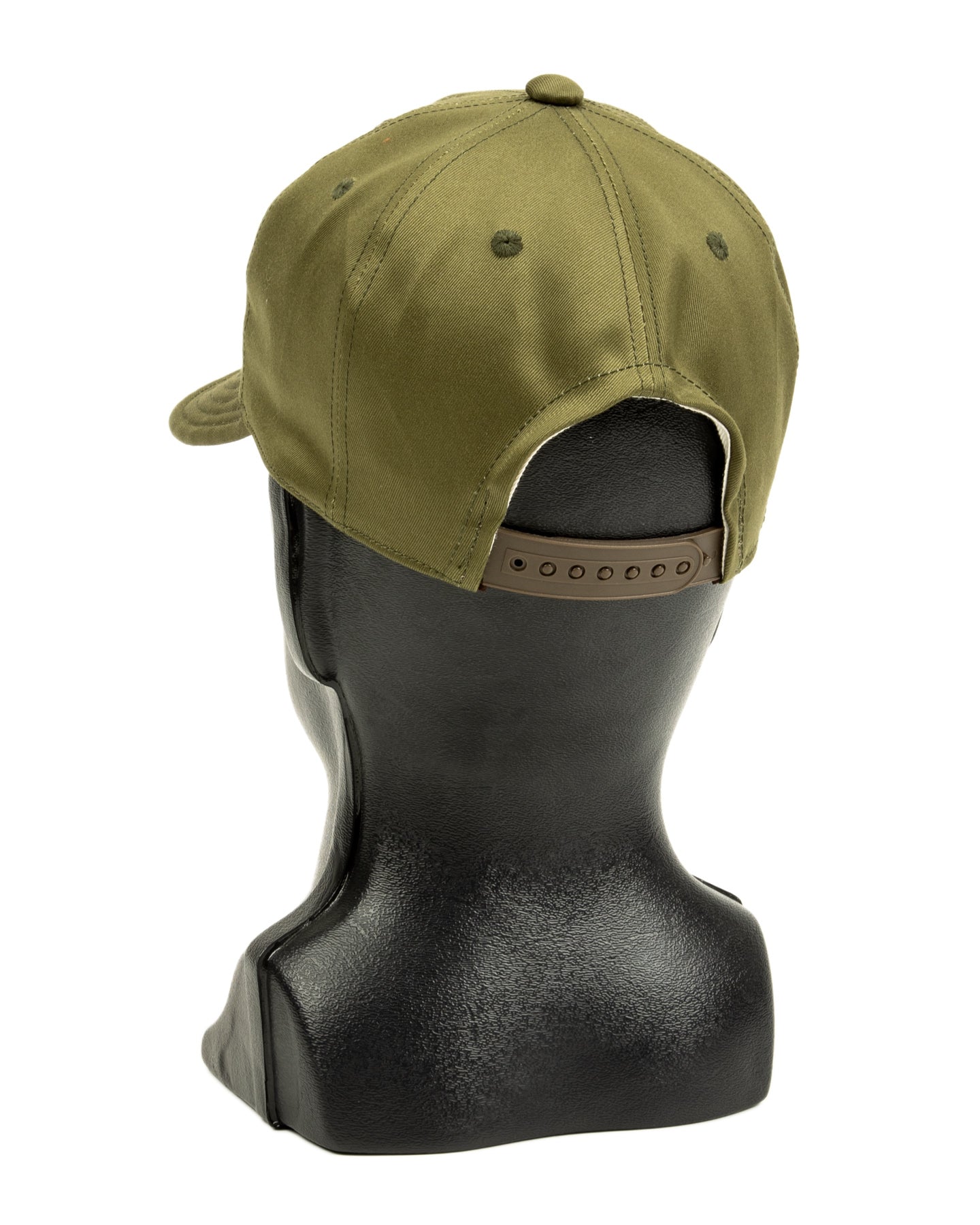 BS Trucker Cap - Olive Chino