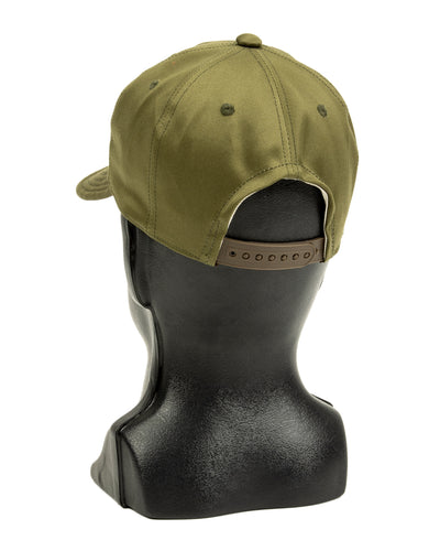BS Trucker Cap - Olive Chino