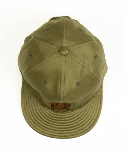 BS Trucker Cap - Olive Chino