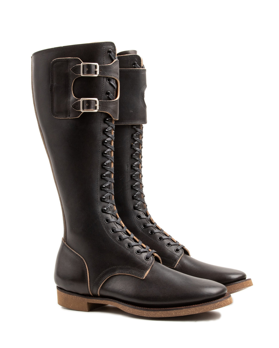 Black Sign Black Sign x Clinch Transcontinental Boots - CN-Wide Last ...