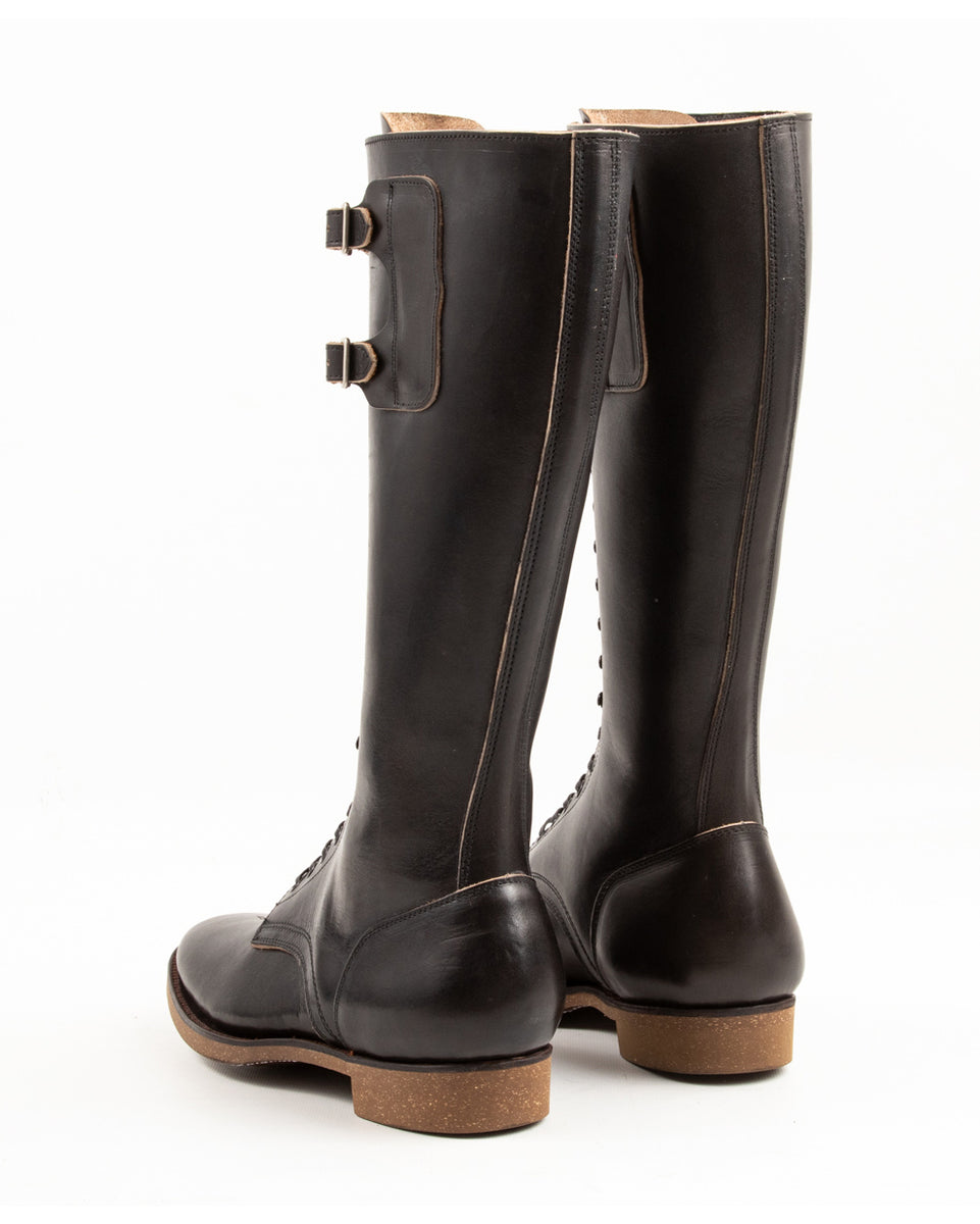 Black Sign Black Sign x Clinch Transcontinental Boots - CN-Wide Last ...