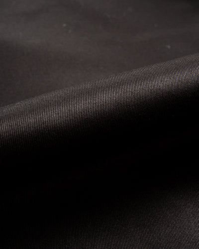 Black Sign Black Chino Wide Gurkha Pants - Midnight Black - Standard & Strange