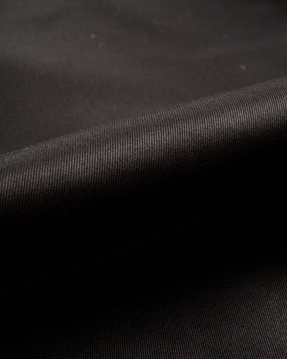 Black Sign Black Chino Wide Gurkha Pants - Midnight Black - Standard & Strange