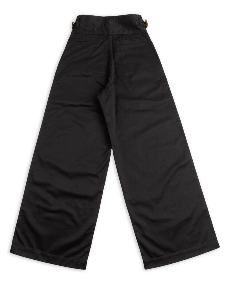 販売大阪 The Crooked Tailor wide gurkha trousers | www.oitachuorc.com
