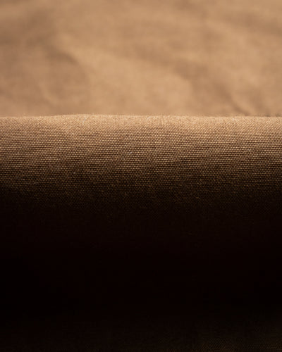 Black Sign British Oiled Cotton Rebel Coat - Oiled Khaki - Standard & Strange