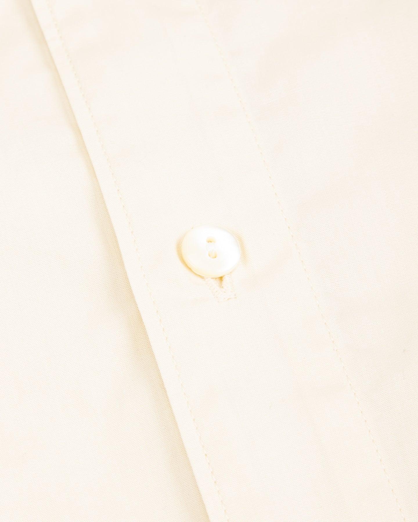 Black Sign Broadway Dress Shirt - Light Ivory - Standard & Strange