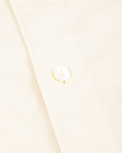 Black Sign Broadway Dress Shirt - Light Ivory - Standard & Strange