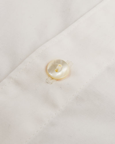 Black Sign Broadway Dress Shirt - Salt White 42 Black Sign Broadway Dress Shirt - Salt White 42