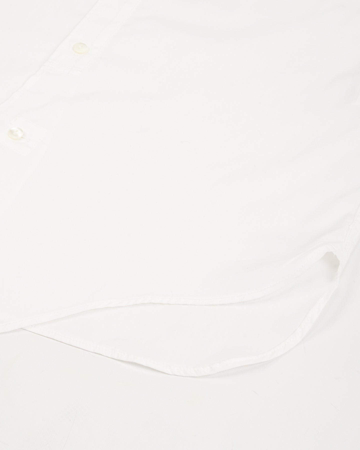 Black Sign Broadway Dress Shirt - Salt White - Standard & Strange