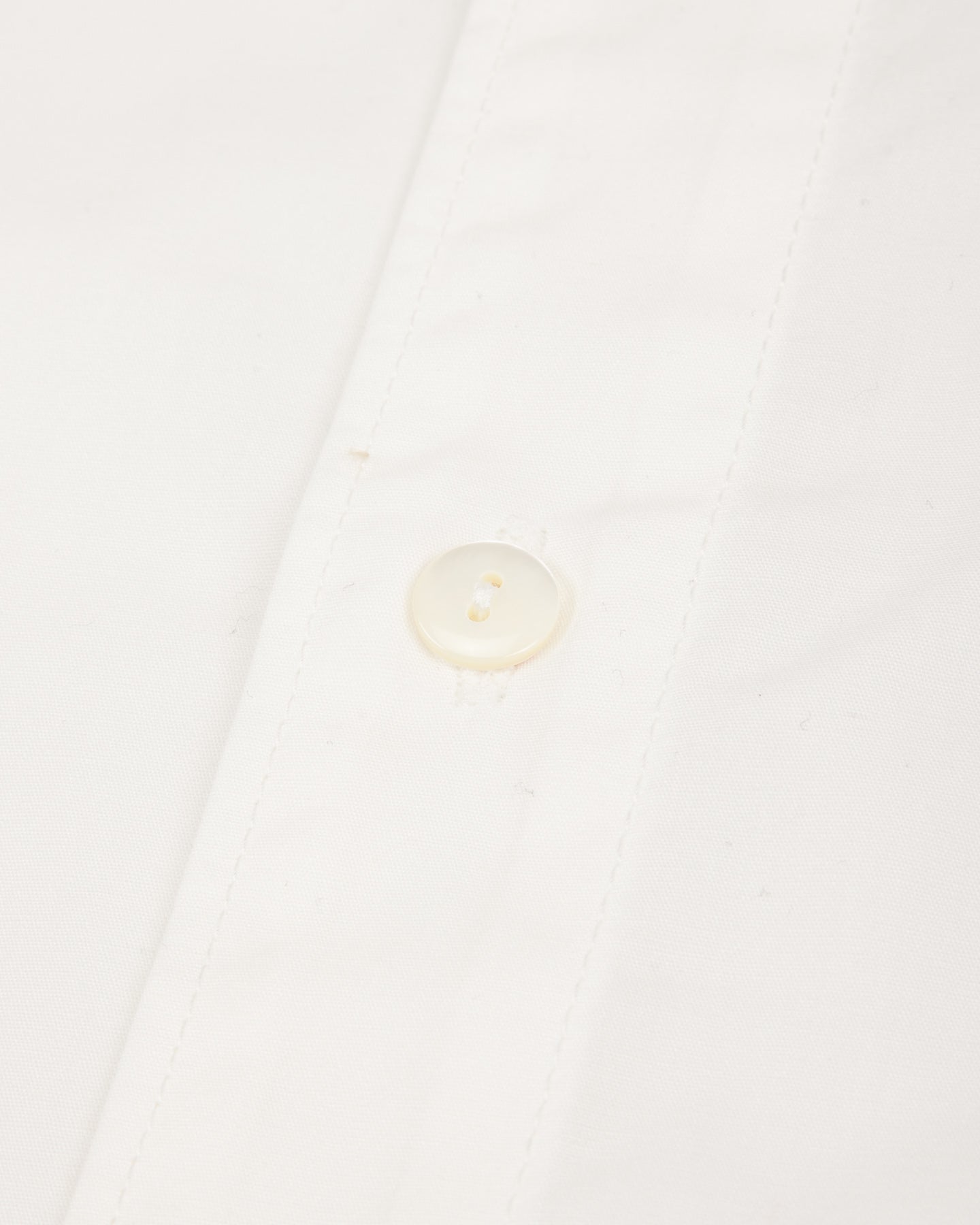 Black Sign Broadway Dress Shirt - Salt White - Standard & Strange