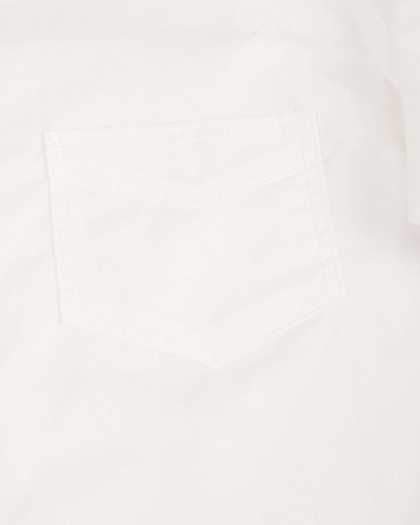 Black Sign Broadway Dress Shirt - Salt White - Standard & Strange
