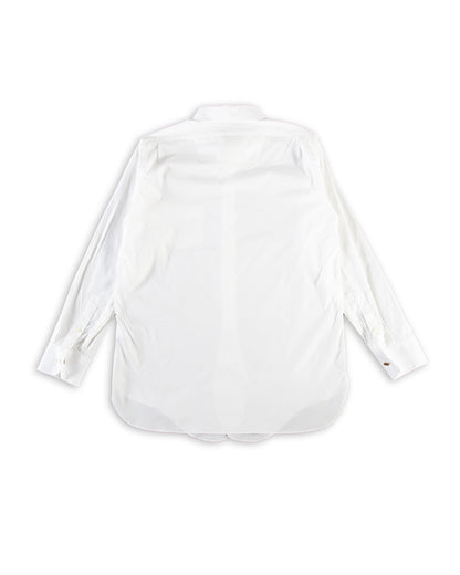 Black Sign Broadway Dress Shirt - Salt White - Standard & Strange