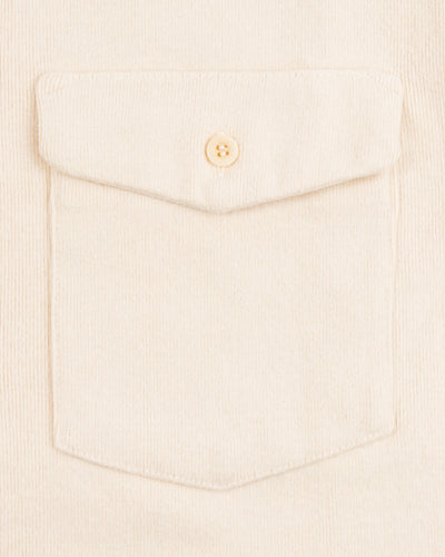 Black Sign Button Front Amish Underwear - Beige - Standard & Strange