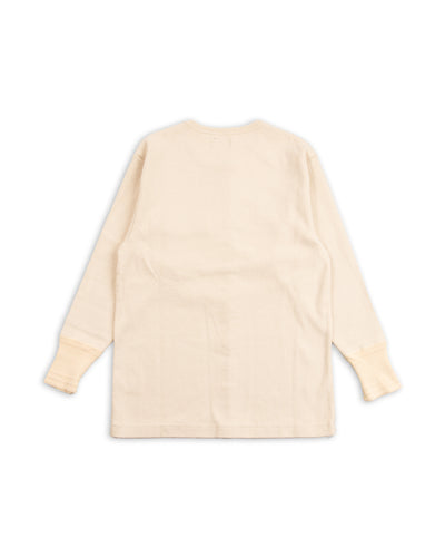 Black Sign Button Front Amish Underwear - Beige - Standard & Strange