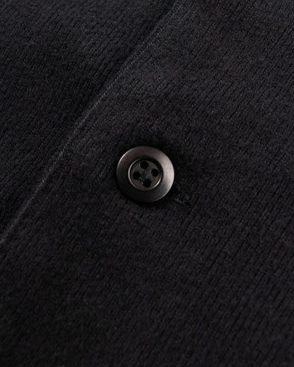 Black Sign Button Front Amish Underwear - Midnight Black - Standard & Strange