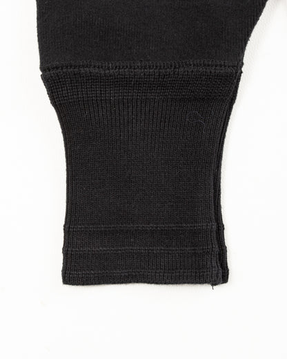 Black Sign Button Front Amish Underwear - Midnight Black - Standard & Strange