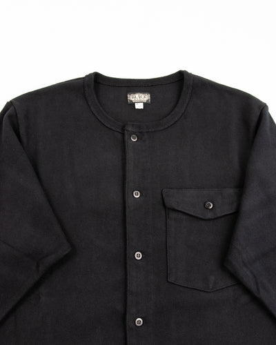 Black Sign Button Front Amish Underwear - Midnight Black - Standard & Strange