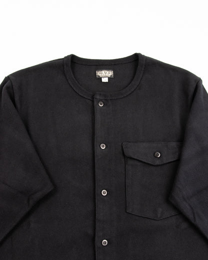 Black Sign Button Front Amish Underwear - Midnight Black - Standard & Strange