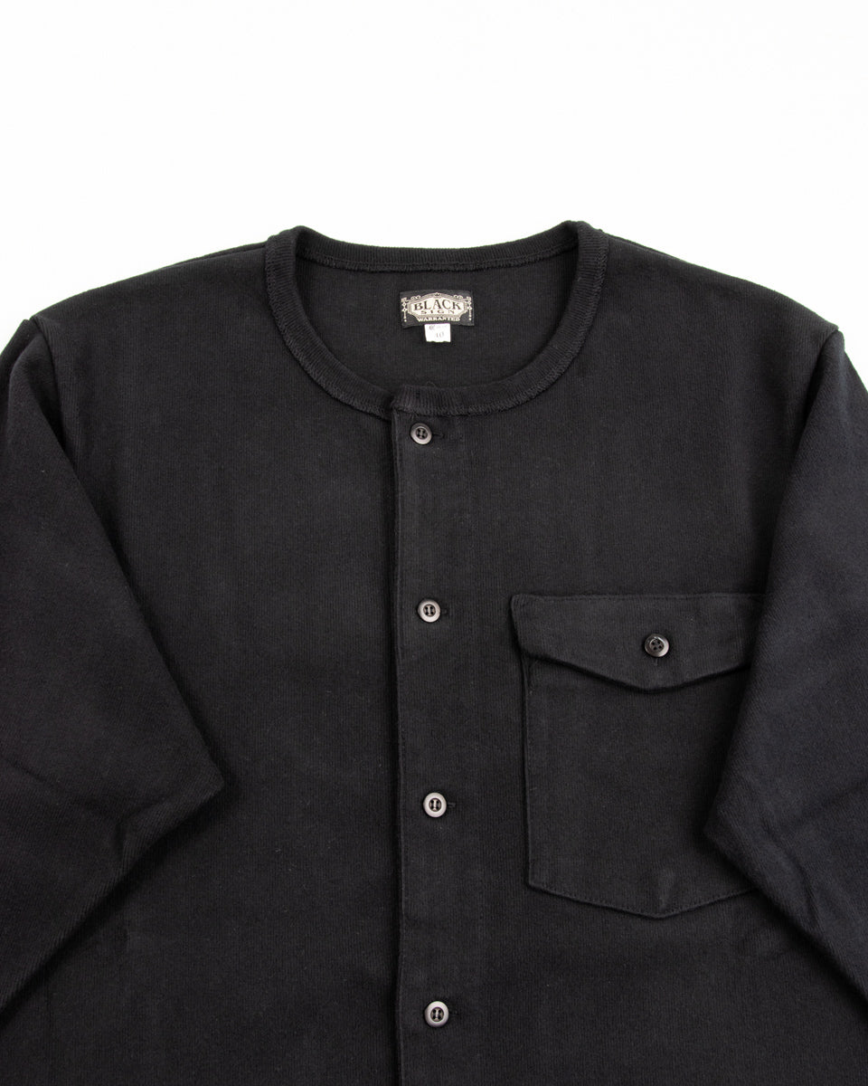 Black Sign Button Front Amish Underwear - Midnight Black - Standard & Strange