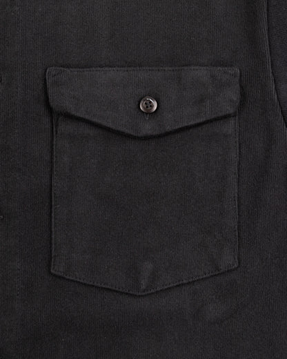 Black Sign Button Front Amish Underwear - Midnight Black - Standard & Strange