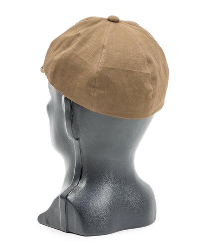 Black Sign C/N Twill Antique B/B Cap - Field Khaki - Standard & Strange