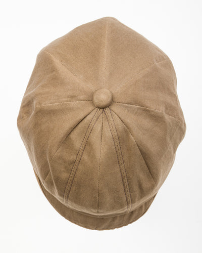 Black Sign C/N Twill Antique B/B Cap - Field Khaki - Standard & Strange