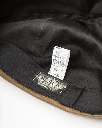 Black Sign C/N Twill Antique B/B Cap - Field Khaki - Standard & Strange