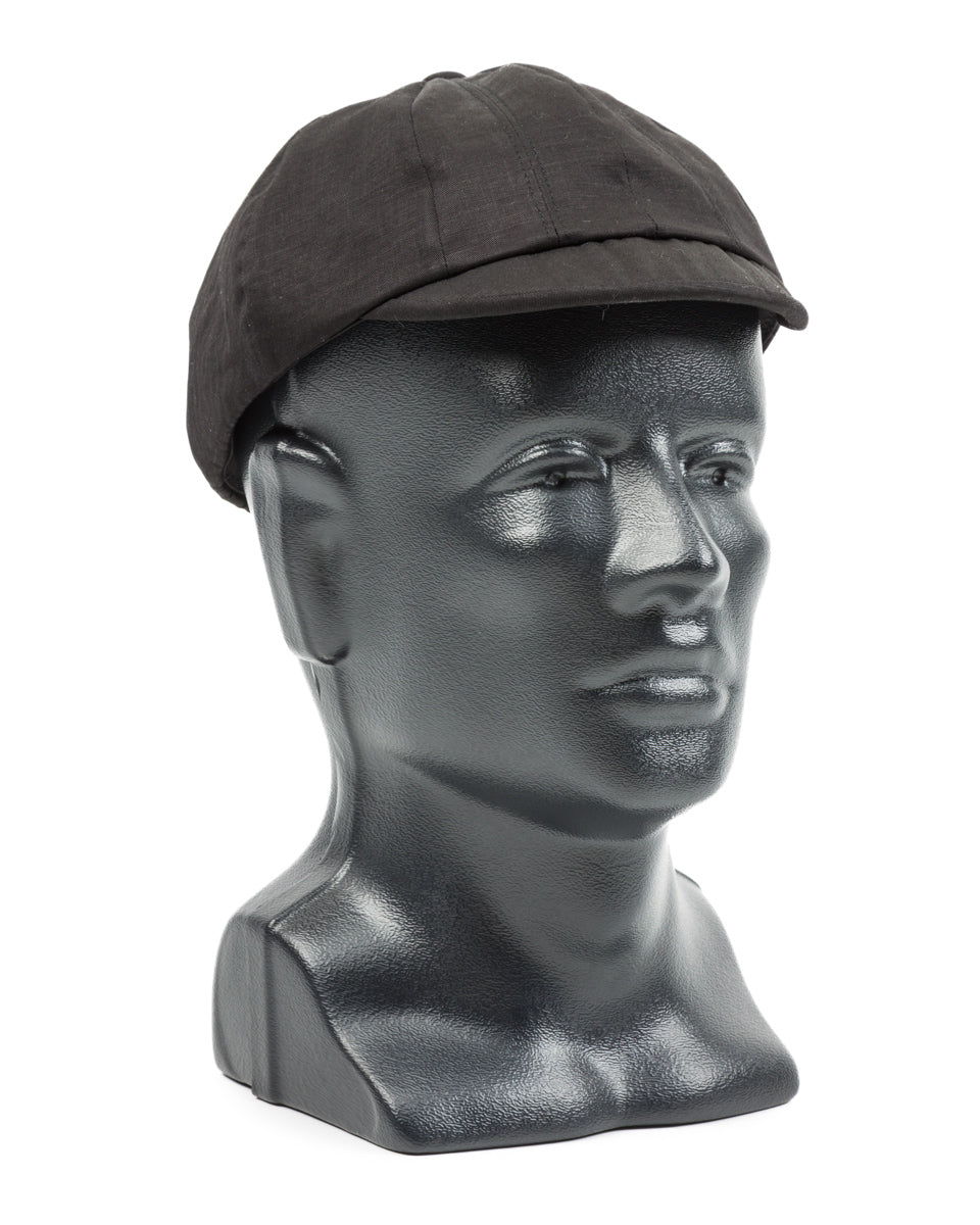 Black Sign C/N Twill Antique B/B Cap - Stealth Black - Standard & Strange