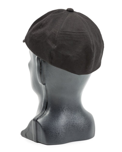 Black Sign C/N Twill Antique B/B Cap - Stealth Black - Standard & Strange