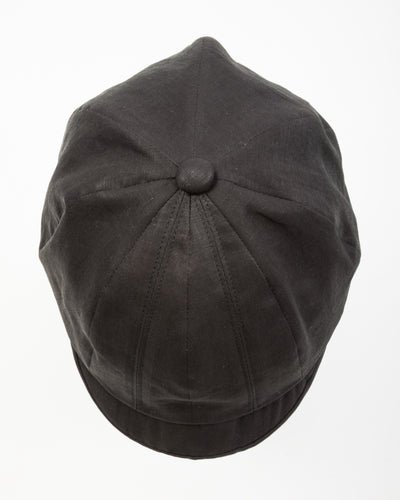 Black Sign C/N Twill Antique B/B Cap - Stealth Black - Standard & Strange