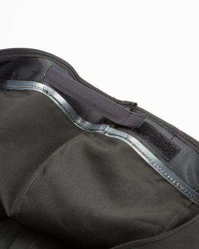 Black Sign C/N Twill Antique B/B Cap - Stealth Black - Standard & Strange