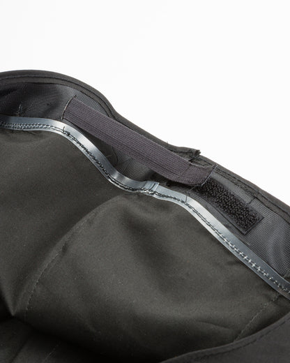 Black Sign C/N Twill Antique B/B Cap - Stealth Black - Standard & Strange