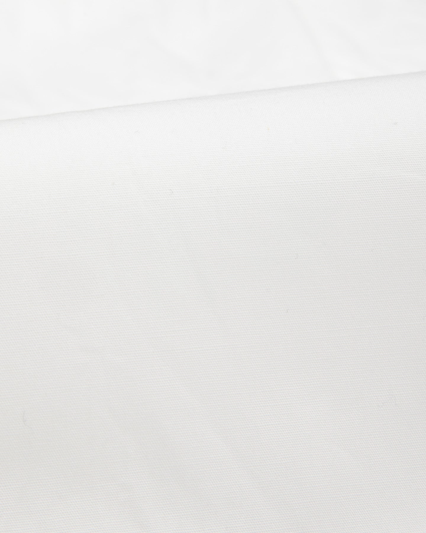 Black Sign Cotton Broad Homestead Shirt - Salt White - Standard & Strange