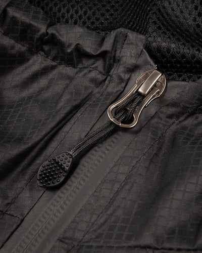 Black Sign EPIC BS Anorak Parka - Stealth Black - Standard & Strange