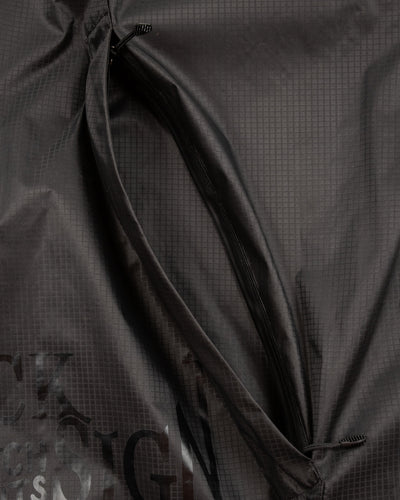 Black Sign EPIC BS Anorak Parka - Stealth Black - Standard & Strange
