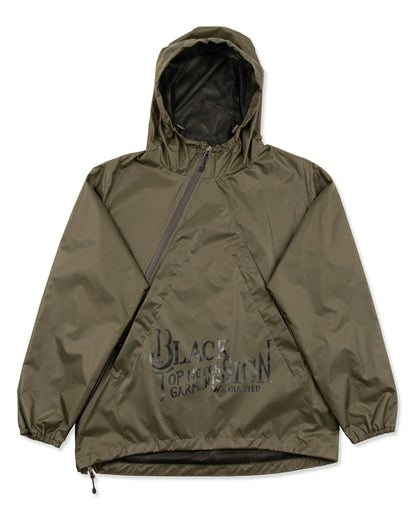 Black Sign EPIC BS Anorak Parka - Stealth Green - Standard & Strange