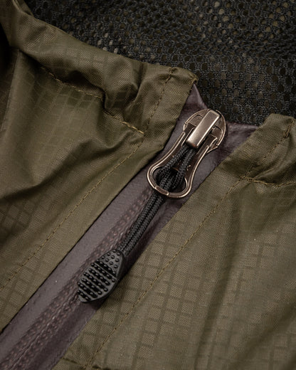 Black Sign EPIC BS Anorak Parka - Stealth Green - Standard & Strange