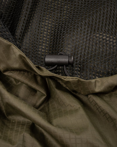 Black Sign EPIC BS Anorak Parka - Stealth Green - Standard & Strange