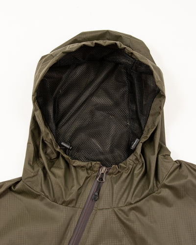 Black Sign EPIC BS Anorak Parka - Stealth Green - Standard & Strange