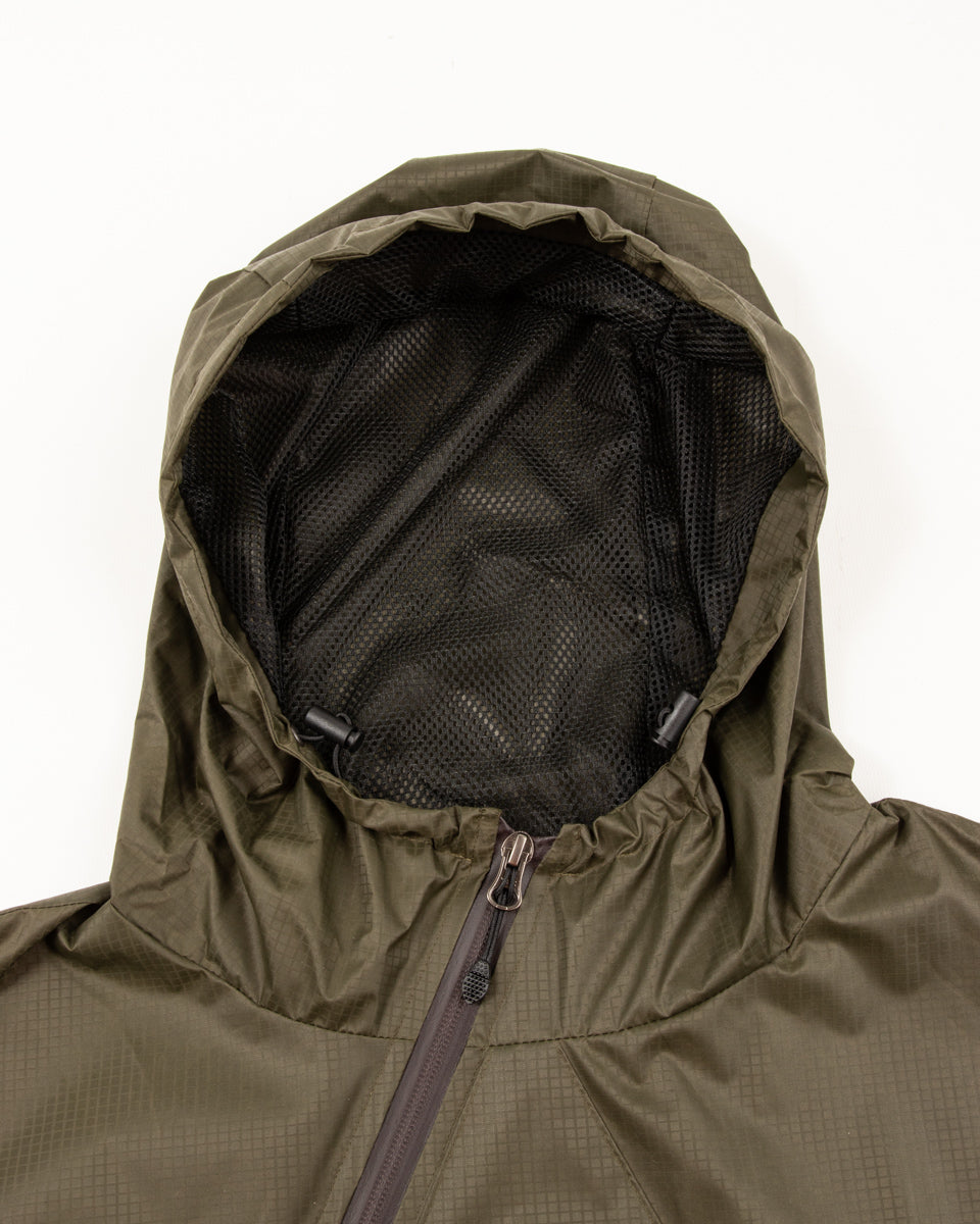 Black Sign EPIC BS Anorak Parka - Stealth Green - Standard & Strange