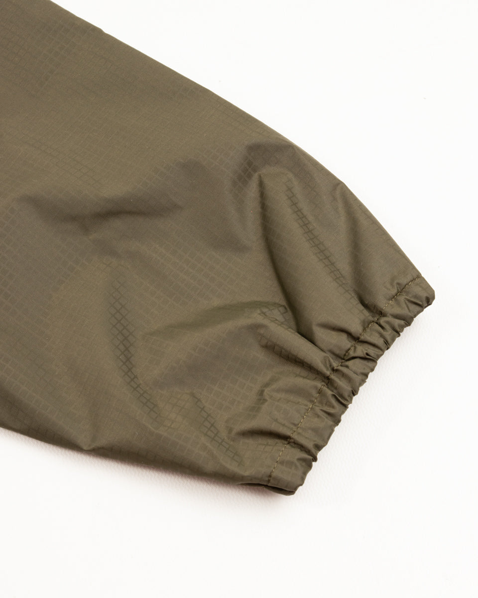 Black Sign EPIC BS Anorak Parka - Stealth Green – Standard & Strange