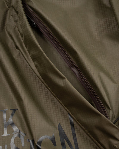 Black Sign EPIC BS Anorak Parka - Stealth Green - Standard & Strange