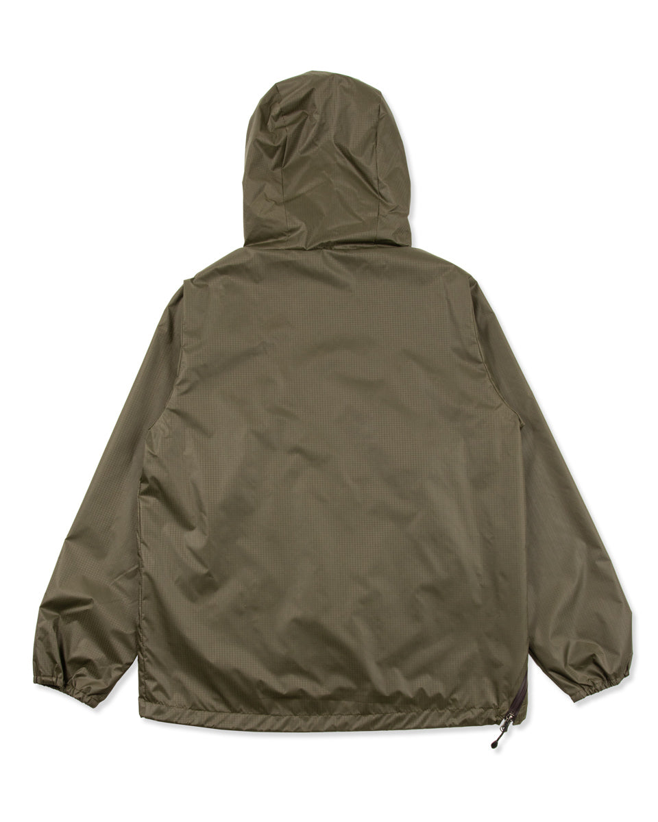 Black Sign EPIC BS Anorak Parka - Stealth Green – Standard & Strange