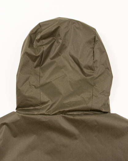 Black Sign EPIC BS Anorak Parka - Stealth Green - Standard & Strange