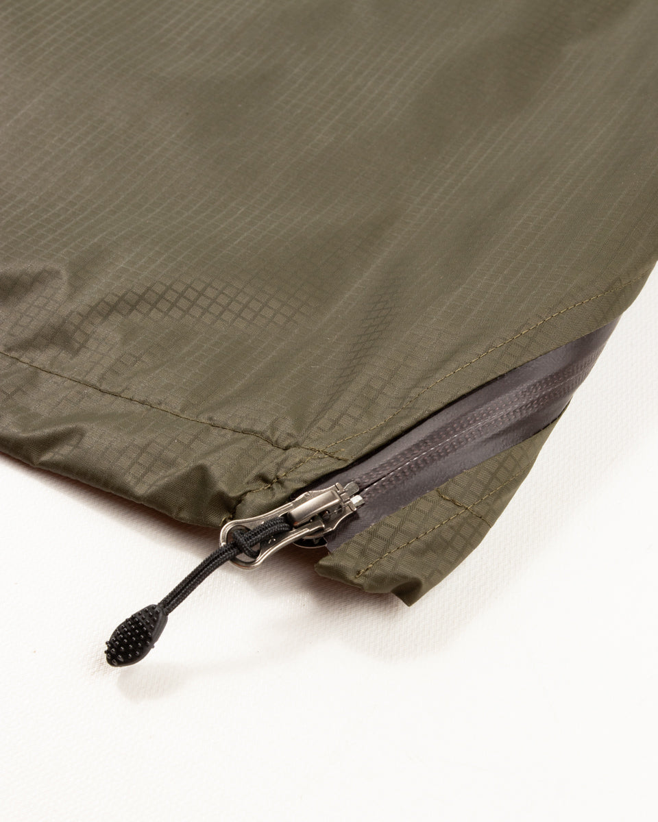 Black Sign EPIC BS Anorak Parka - Stealth Green - Standard & Strange