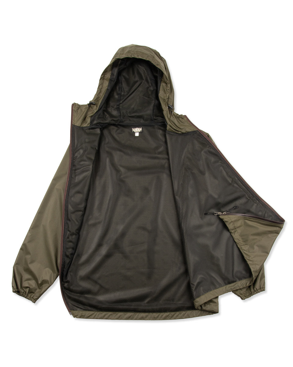 Black Sign EPIC BS Anorak Parka - Stealth Green – Standard & Strange
