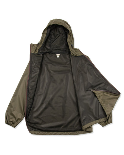 Black Sign EPIC BS Anorak Parka - Stealth Green - Standard & Strange