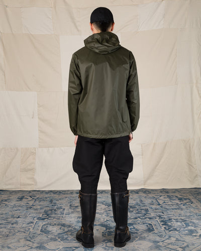 Black Sign EPIC BS Anorak Parka - Stealth Green - Standard & Strange