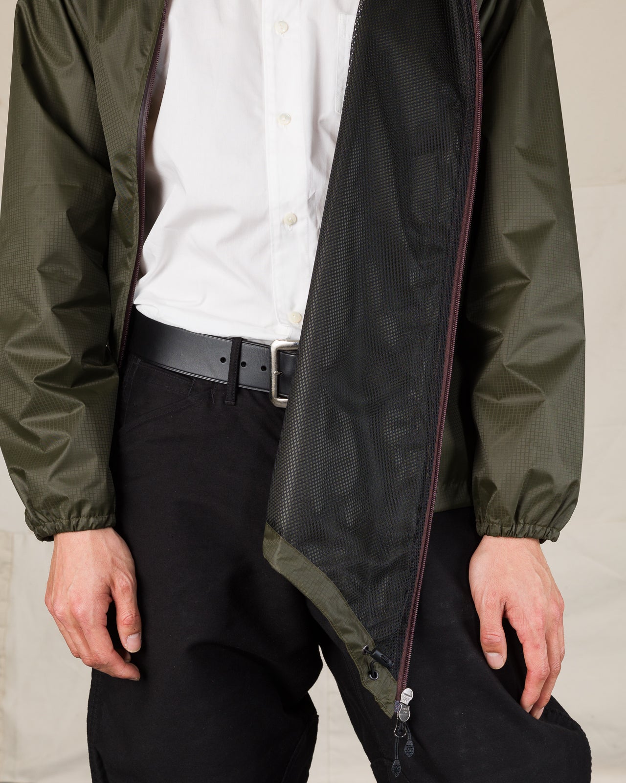 Black Sign EPIC BS Anorak Parka - Stealth Green - Standard & Strange