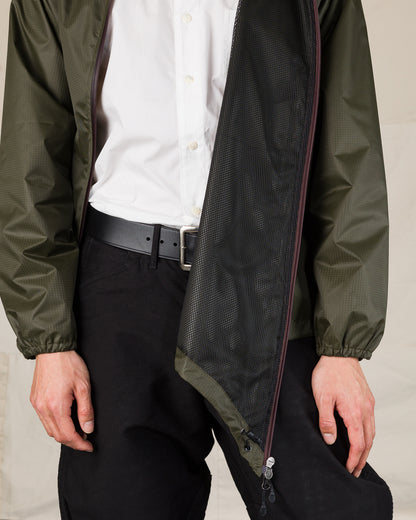 Black Sign EPIC BS Anorak Parka - Stealth Green - Standard & Strange